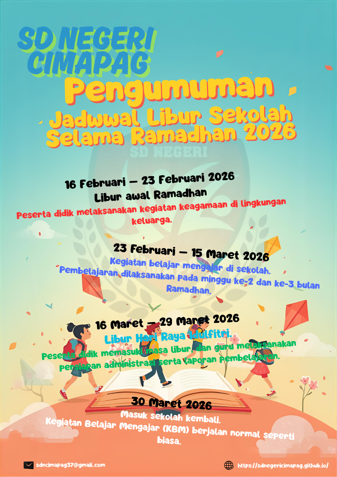 Pengumuman