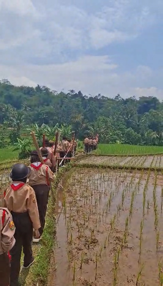 Video Pramuka